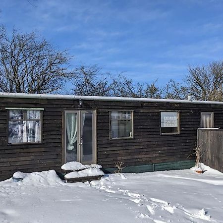 Ferny Roost Cabin. Wrexham Dış mekan fotoğraf